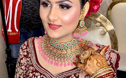  Anupreet - Best Bridal & Wedding Makeup Artist in  Delhi NCR